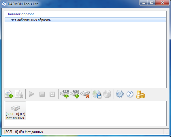 Название: Daemon Tools Lite 4.46.1.0327 Год выпуска: 2012 Платформа