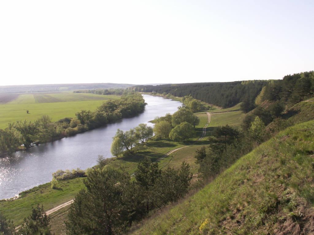 Здесь я живу