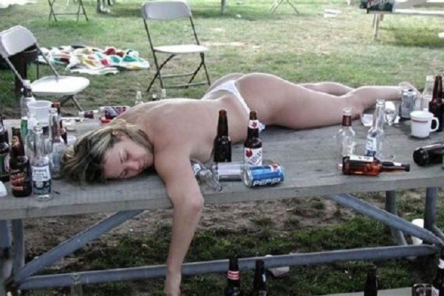 Алкоголизм