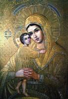 Икона Божией Матери ''Взыскание погибших''