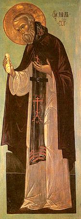 Нил Сорский