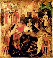 Чудо о змие Феодора Тирона