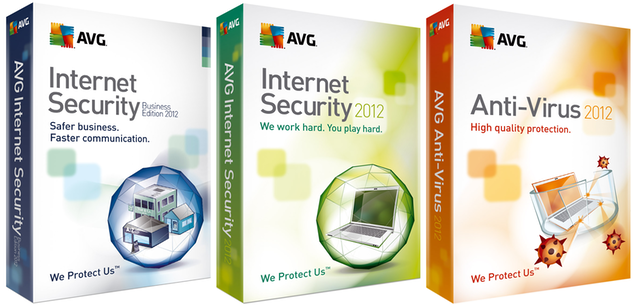 AVG Internet Security/AVG Internet Security Business Edition / AVG Anti-Virus Pro 2012 v12.0.1872 Build 4616 Final [2011,ML/Rus]