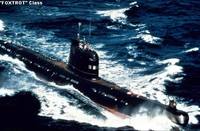 подводная лодка фото