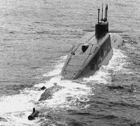 667 подводная лодка фото