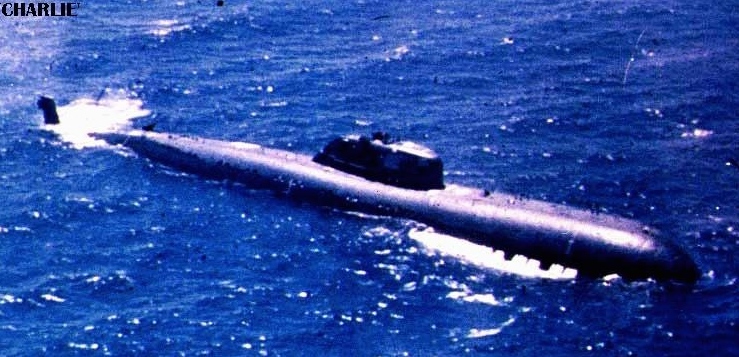 670 подводная лодка фото