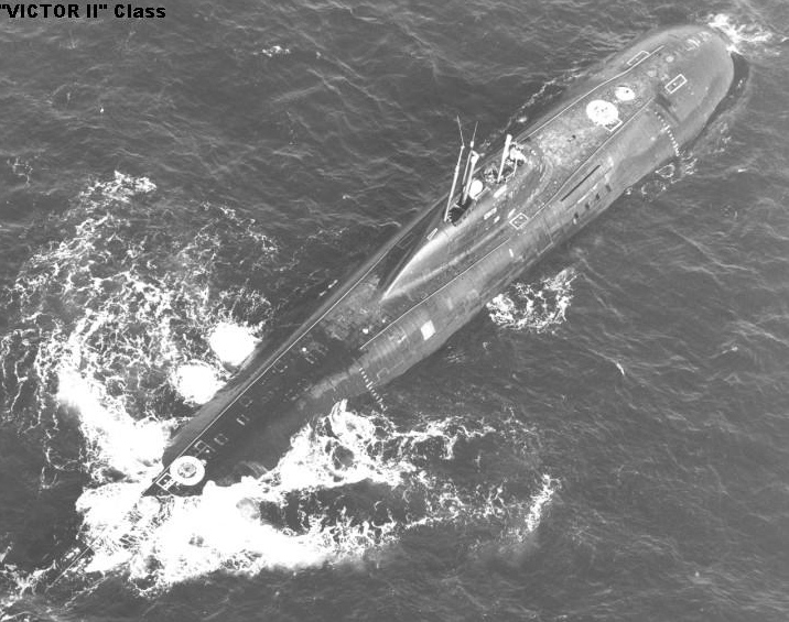 671 подводная лодка фото