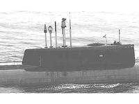 подводная лодка фото