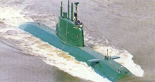 dolph подводная лодка фото