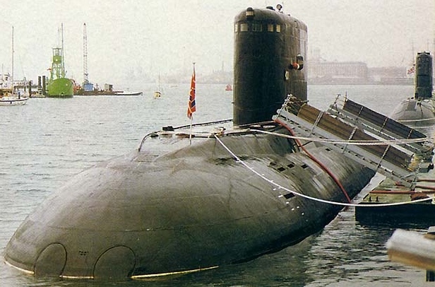 kilo подводная лодка фото
