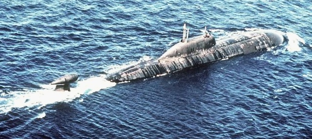 lira подводная лодка фото