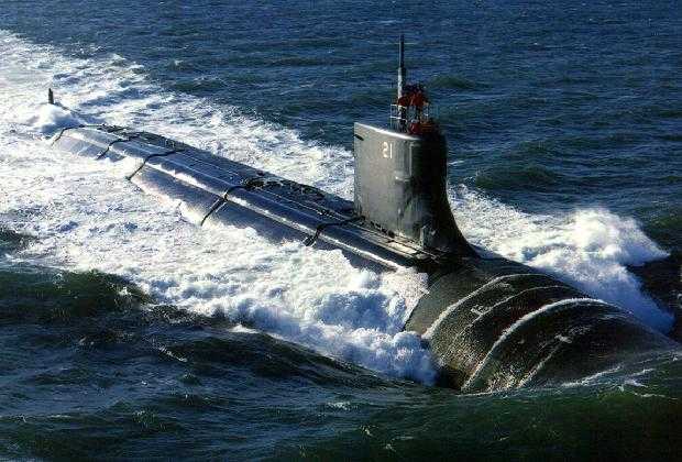 Seawolf подводная лодка фото