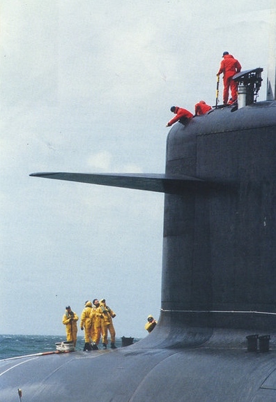triom подводная лодка фото