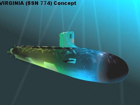 virdj подводная лодка фото
