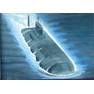 АПК Акула подводная лодка фото