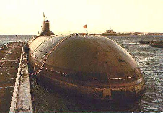 Батон подводная лодка фото