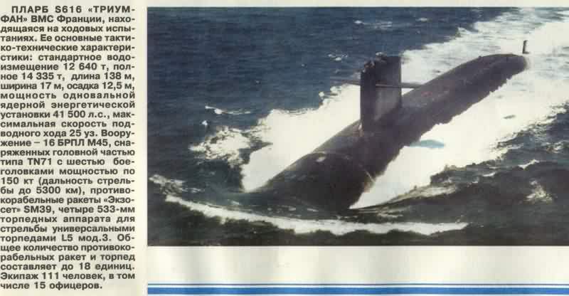 ЛАРБ Триумфан подводная лодка фото