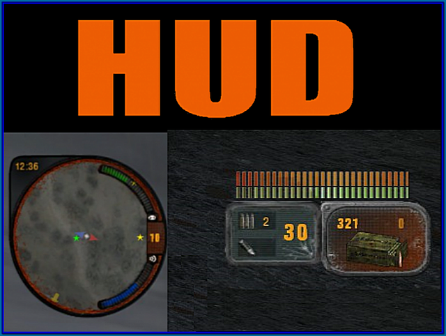 HUD