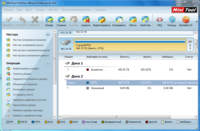 MiniTool Partition Wizard Professional Edition 6.0 RUS + Portable
