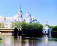 Дореволюционная Россия (оцифрованная, отреставрированная фотография).