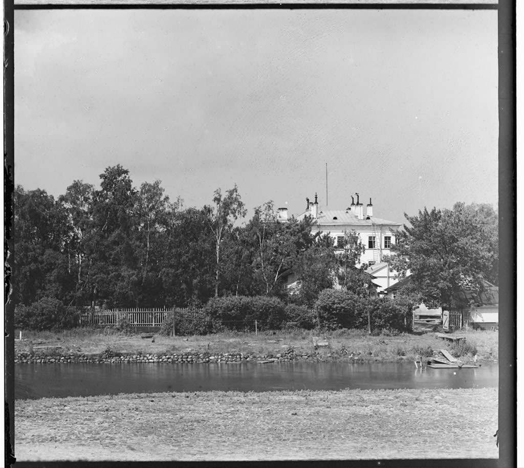 Дореволюционная Россия (оцифрованная, отреставрированная фотография).