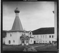 Дореволюционная Россия (оцифрованная, отреставрированная фотография).