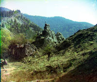 Дореволюционная Россия (оцифрованная, отреставрированная фотография).