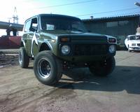 Тюнинг Нивы. ВАЗ