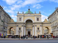 Hram sviatoiy Ekateriny