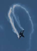 Ля Бурже - 2009, полёты.