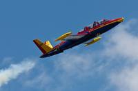 Ля Бурже - 2009, полёты.