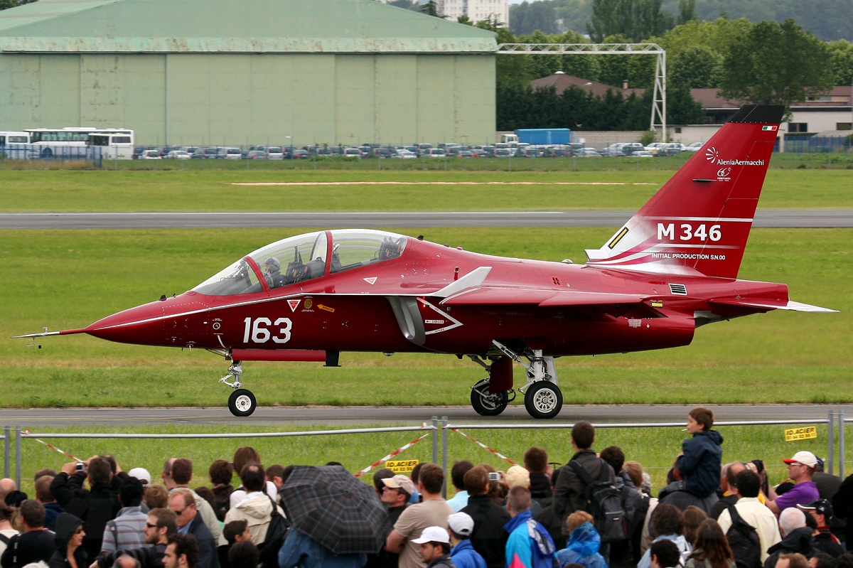 Aermacchi M-346