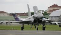 Eurofighter EF-2000 Typhoon S 555