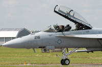 FA-18 Super Hornet 22