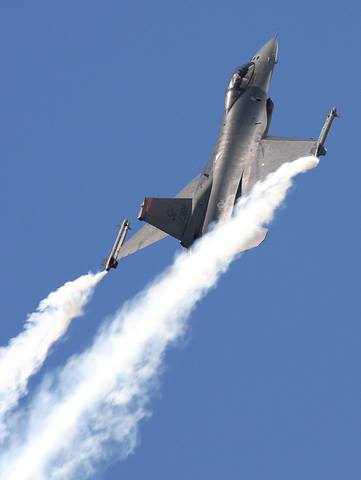 Lockheed F-16CJ Fighting Falcon 333