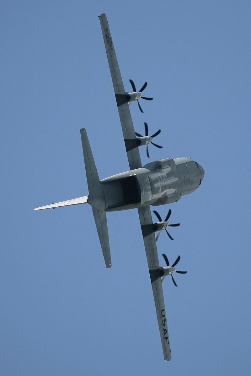 Lockheed Martin C-130J-30 Hercules (L-382)