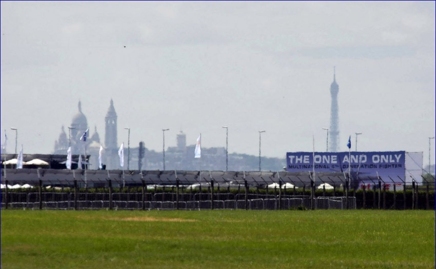 Авиасалон "Ля Бурже" - 2009 год.