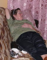 Зрелые спящие тети фото
