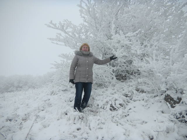 12.11.11. Крым. Чатыр-Даг 12.11.11. Крым. Чатыр-Даг