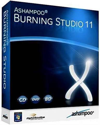 Ashampoo Burning Studio 11 v11.0.4.8 Final / Portable / Lite Portable / Lite RePack / RePack & Portable [2012, ML\RUS,x86\x64 ]