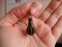 Серьги к жгутику 1