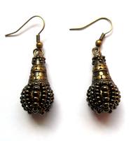 Серьги к жгутику 1а