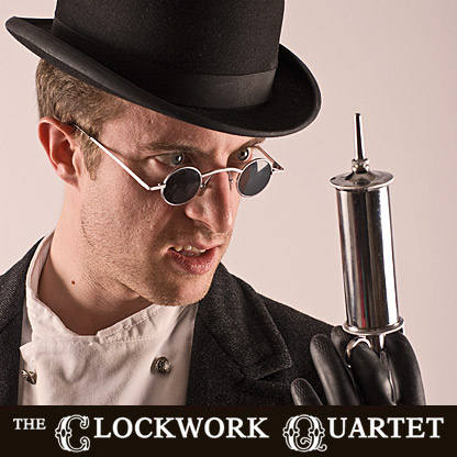 The Clockwork Quartet