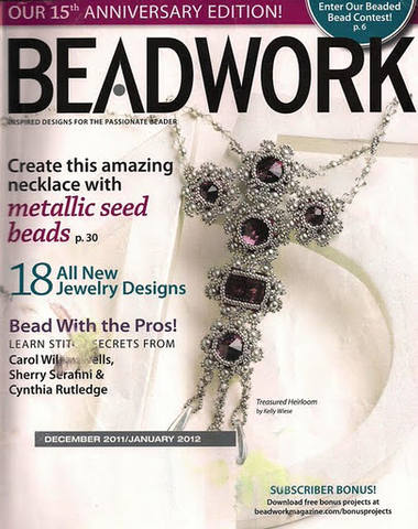 Beadwork Dec-Jan 2012