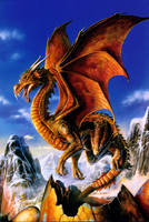 EGGLETONTheMountainDragon