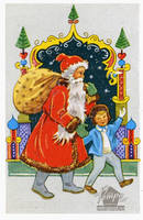 Новогодние открытки.