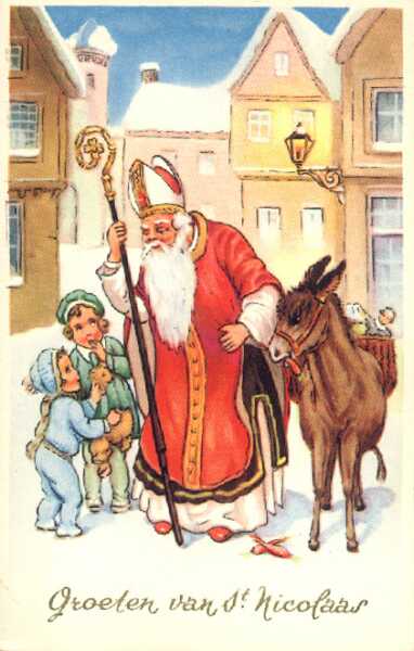 Новогодние открытки.