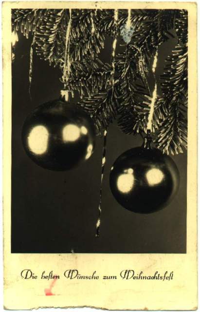 Новогодние открытки.