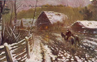 Новогодние открытки.