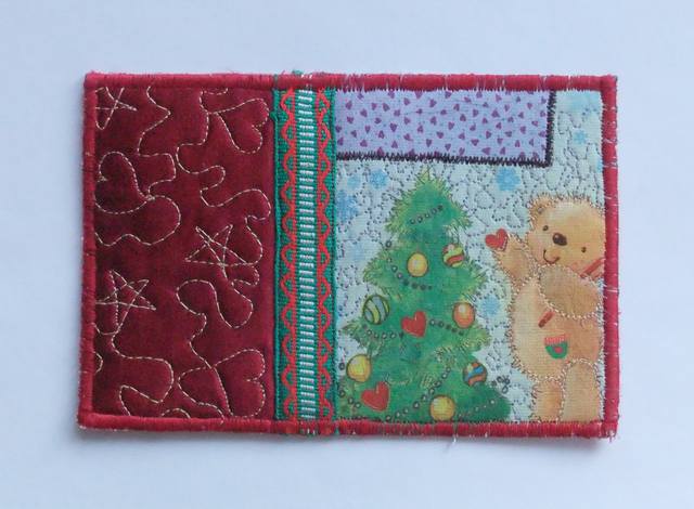 НГ-обмен 2011-привет от marusik 09.12.11